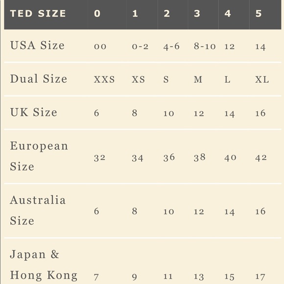 Ted Baker cocktail dress fuschia/hot pink - Picture 5 of 5